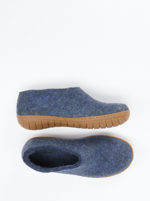 Pantolette-71731090018 Glerups