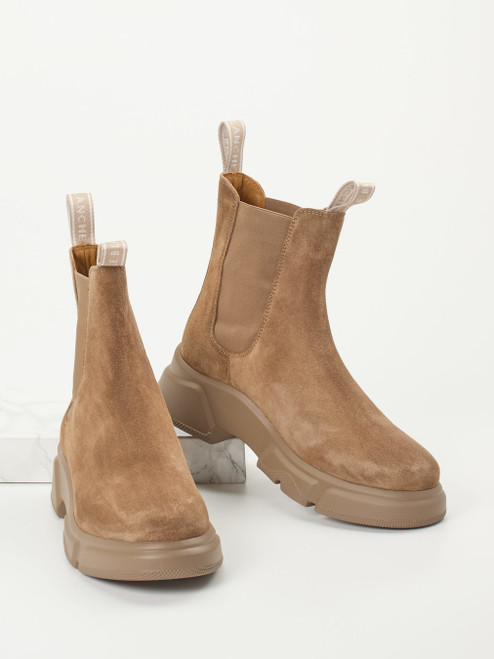 Chelsea Boots-17372290012 Voile Blanche
