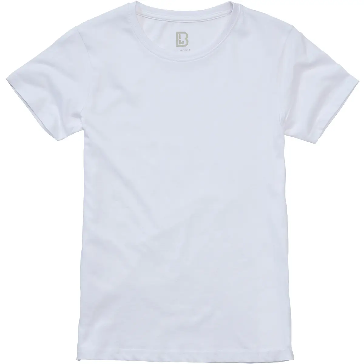 Ladies T-Shirt weiß