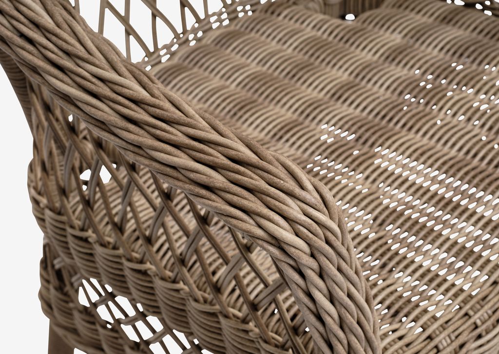 MAGLEBJERG MAGLEBJERG lounge chair, natural
