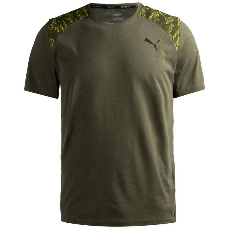 PUMA Train Concept Funktionsshirt Herren
