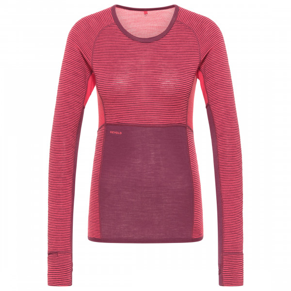 Devold - Women's Tuvegga Sport Air Shirt - Merinounterwäsche