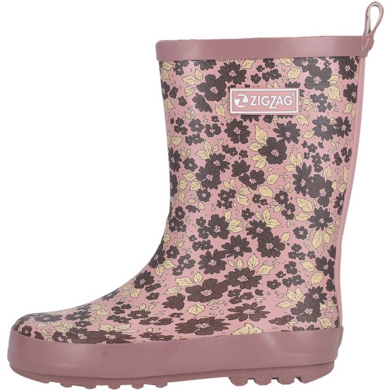 ZigZag Gemus Gummistiefel Kinder