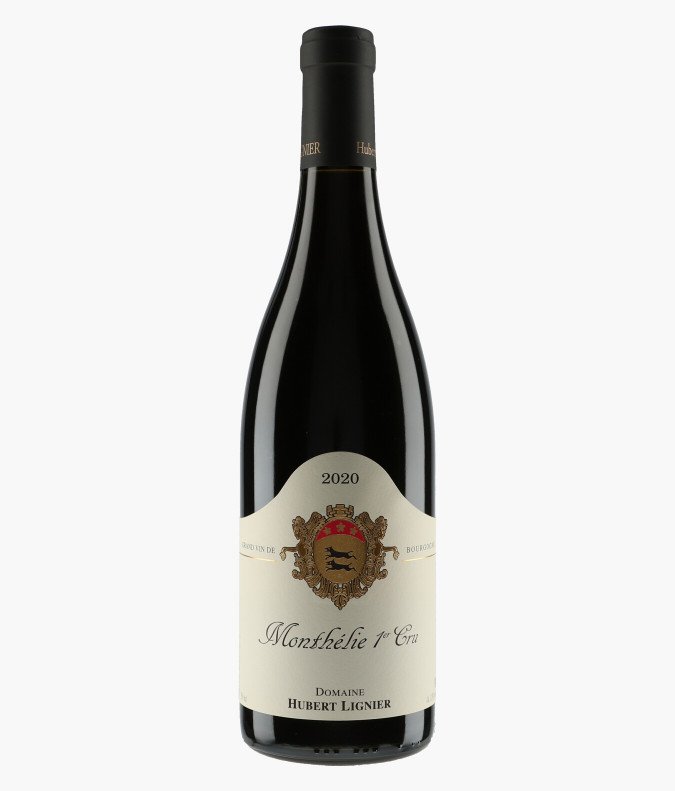 Monthélie 1er Cru 2020LIGNIER HUBERT