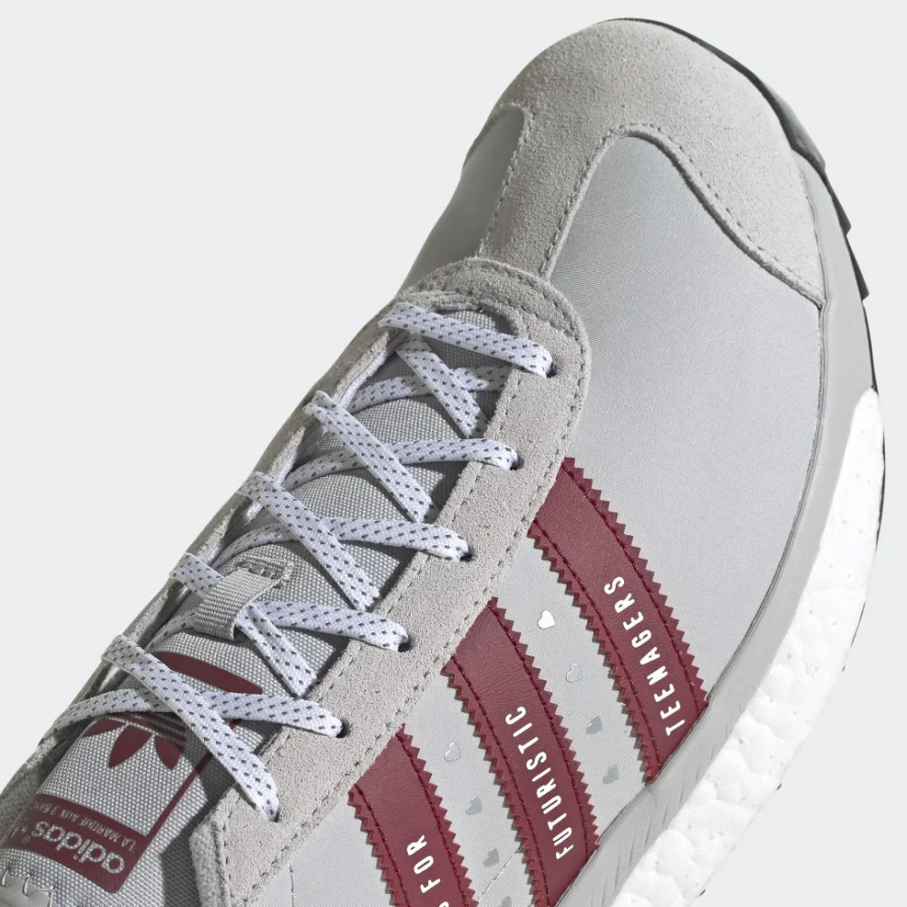 adidas x Human Made Country Free Hiker S42974 / grau