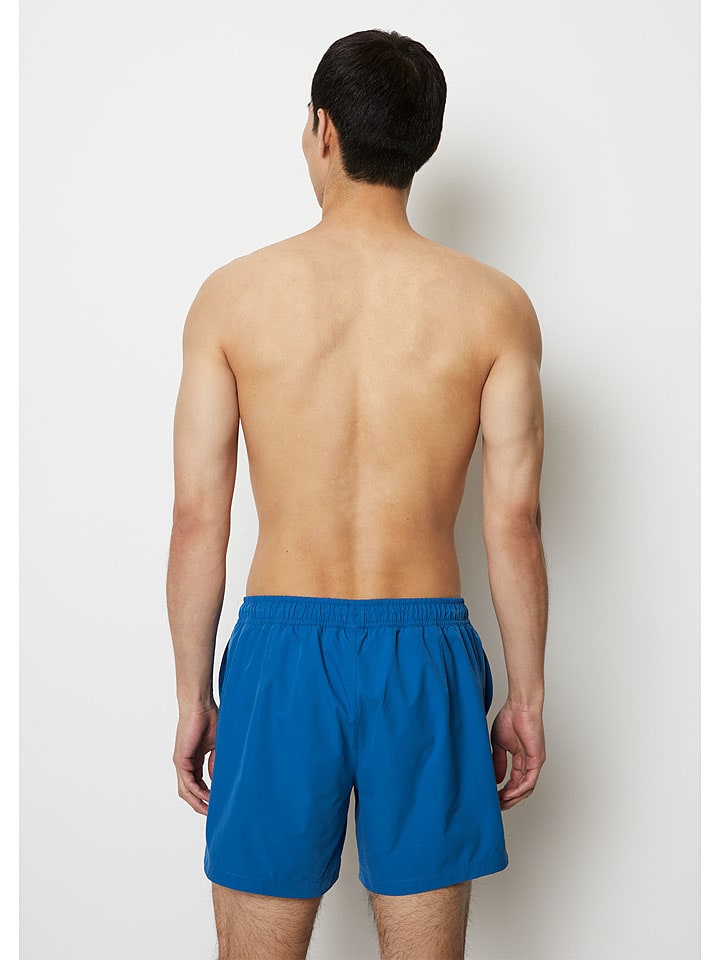 Marc O´Polo Bodywear Badeshorts in Blau günstig kaufen