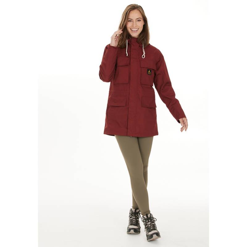 Whistler Canon Laufjacke Damen