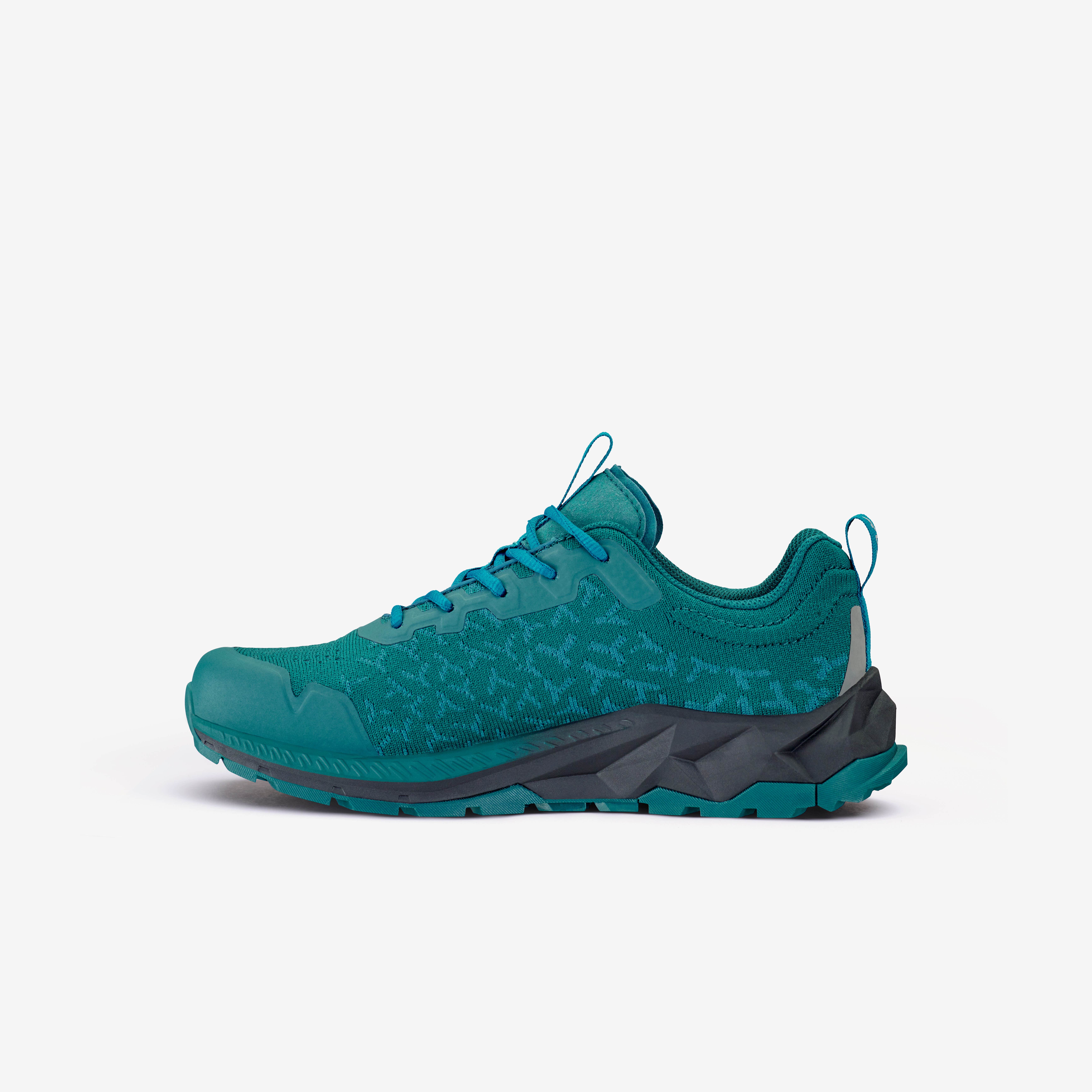 Trailknit Waterproof Hiking Sneakers Femme Deep Teal