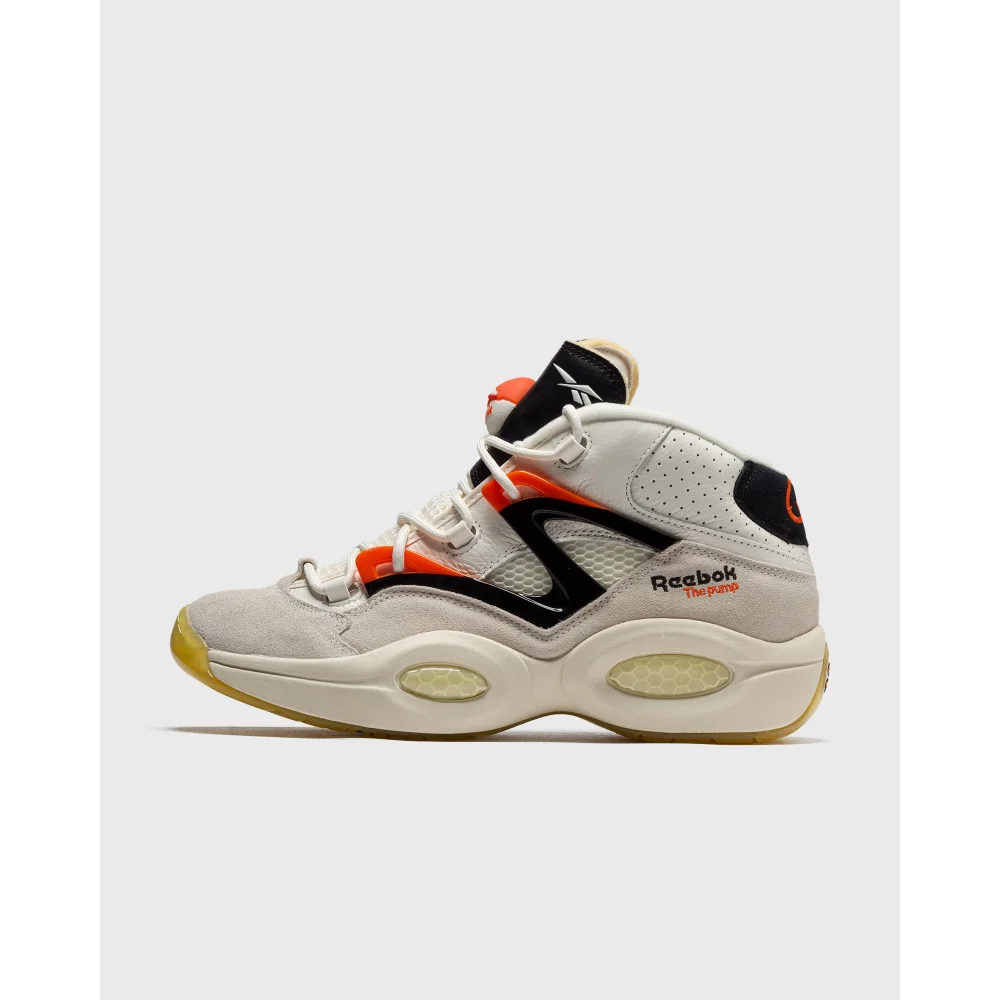 Reebok Question Pump H06490 / weiss