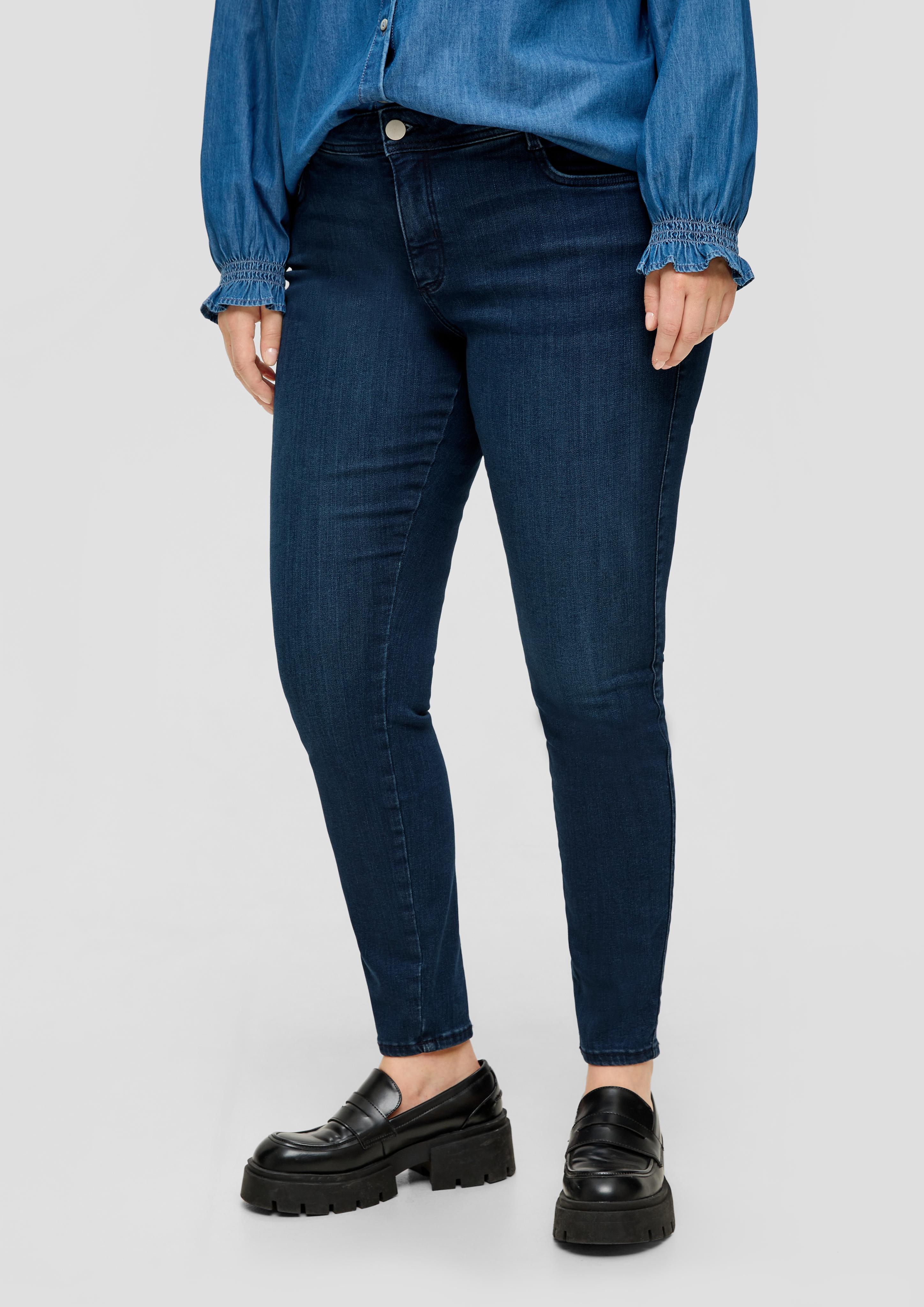 Jeans / Skinny Fit / Mid Rise / Skinny Leg  2134784-58Z5
