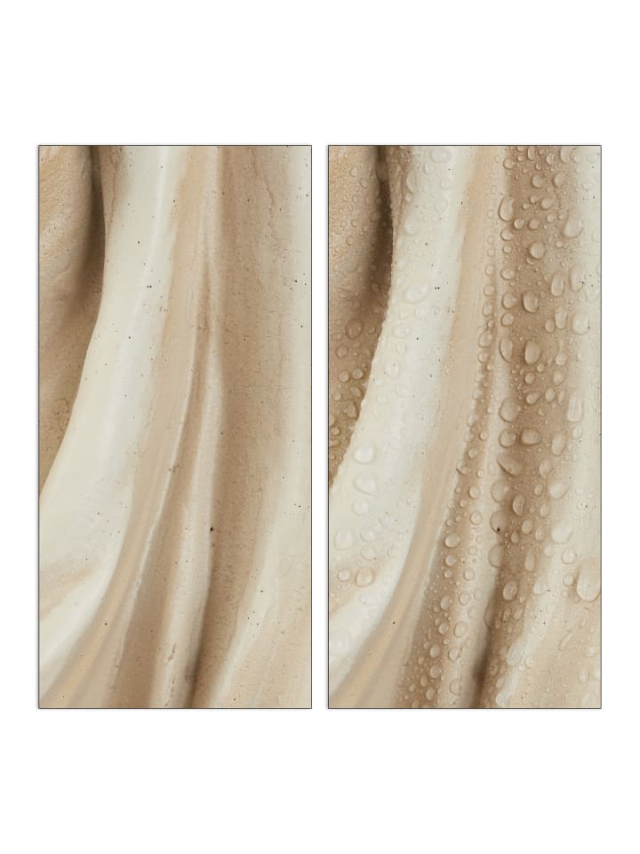 relaxdays Grabengel in Creme-Weiß günstig kaufen onesize
