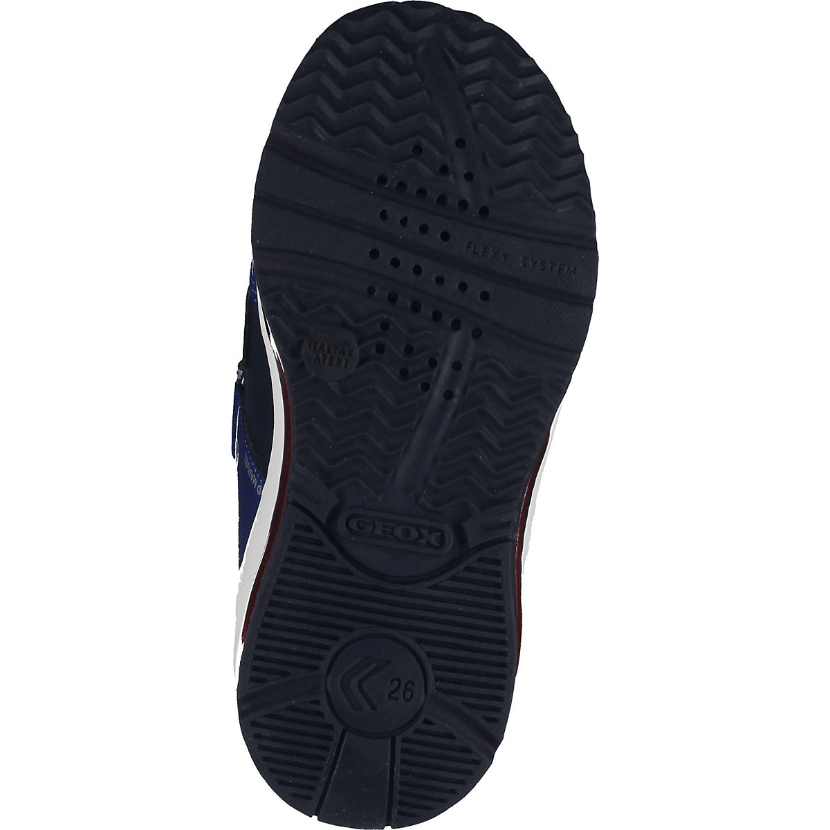 Sneaker Halbschuhe