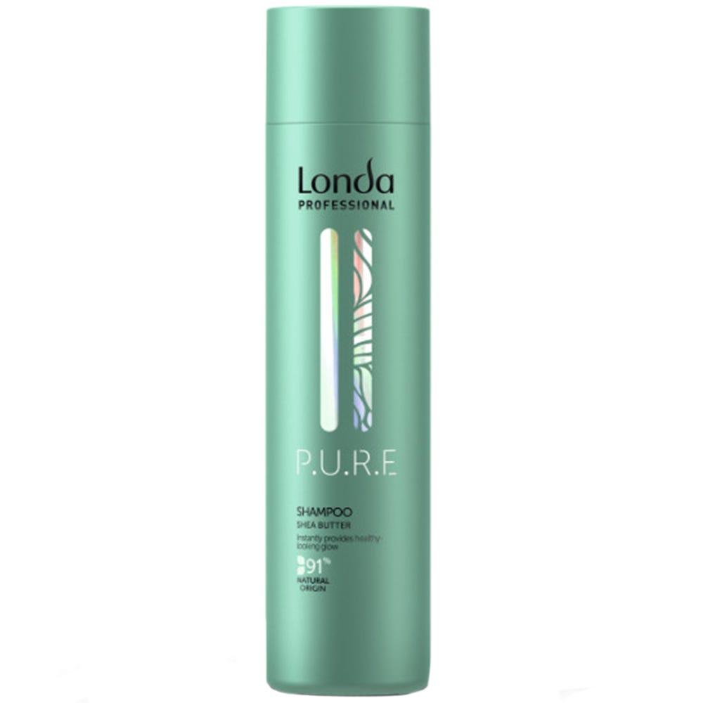 Londa P.U.R.E. Natural Shampoo 250 ml