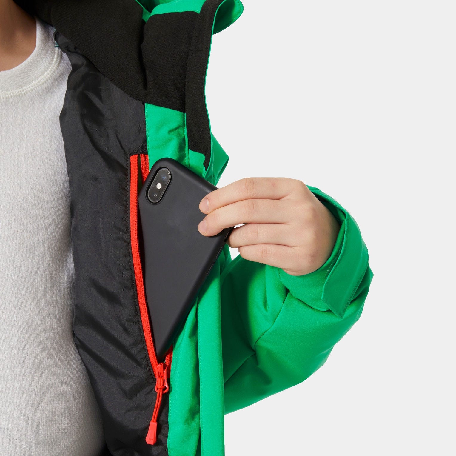 Juniors' Serene Jacket