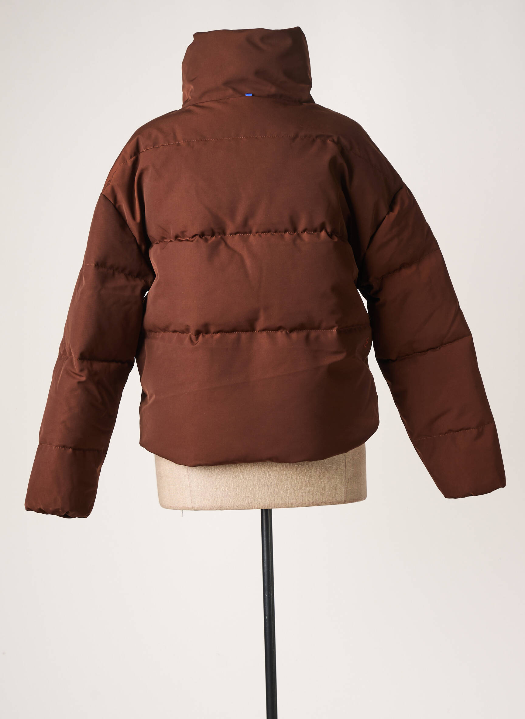 Embassy Of Bricks And Logs Doudounes Femme couleur marron