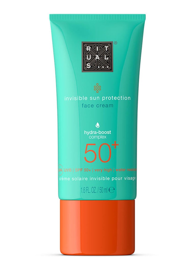 Karma Rituals Cremă de protecție solară pentru față cu SPF 50+