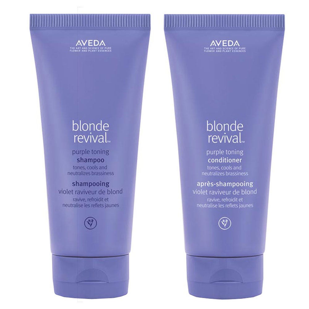 AVEDA Blonde Revival Bundle