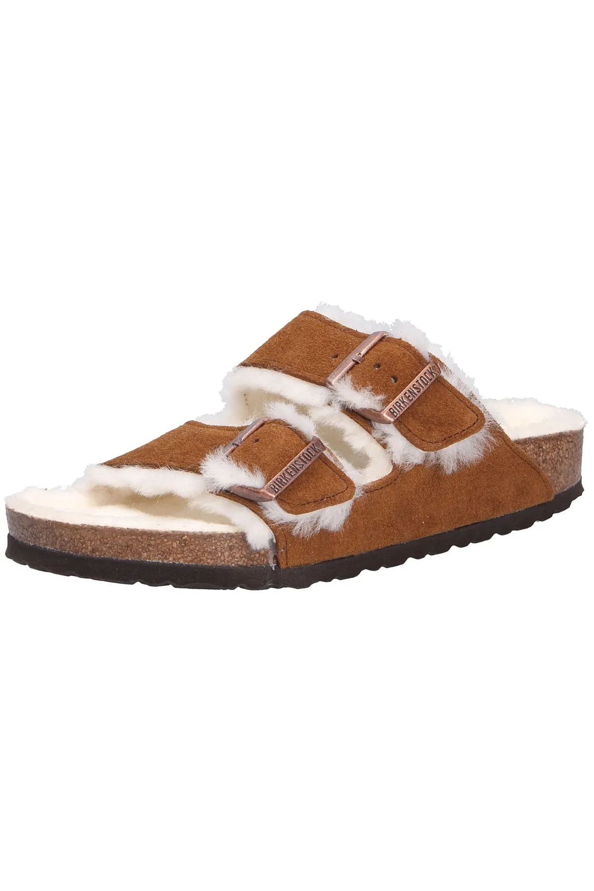 Birkenstock  Tieffußbett Pantolette