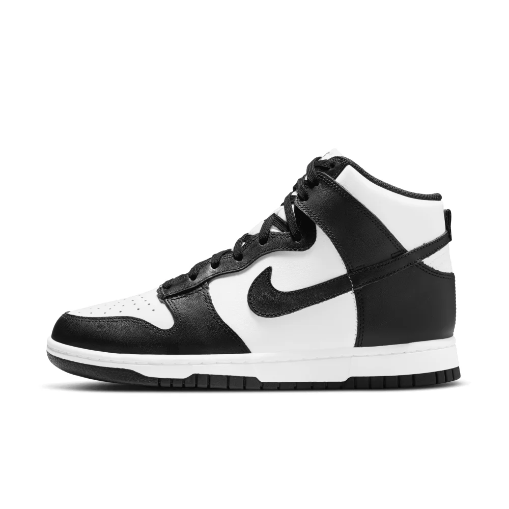 Nike Dunk High DD1869-103 / weiss