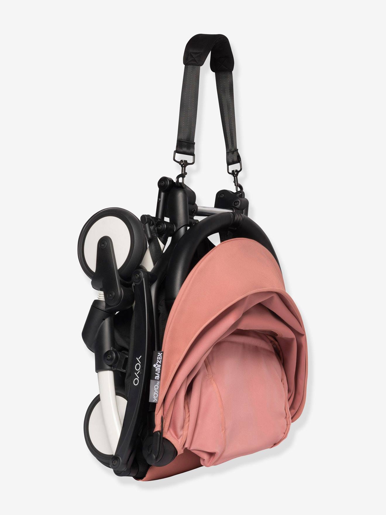 Pack cadre poussette YOYO² BABYZEN blanc