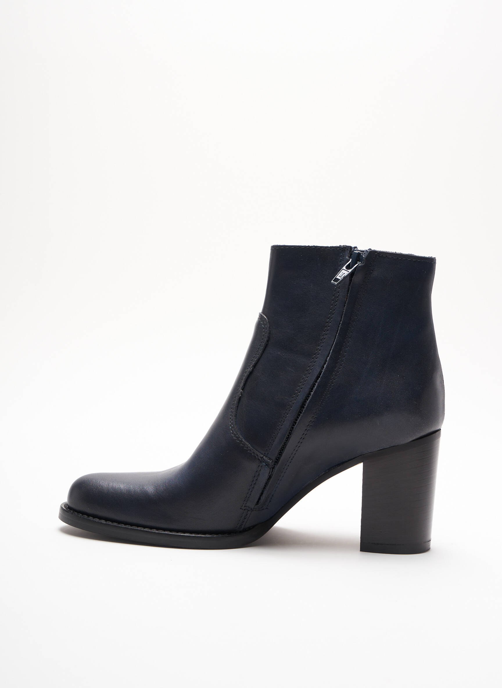 Spaziozero8 Bottines Femme couleur bleu