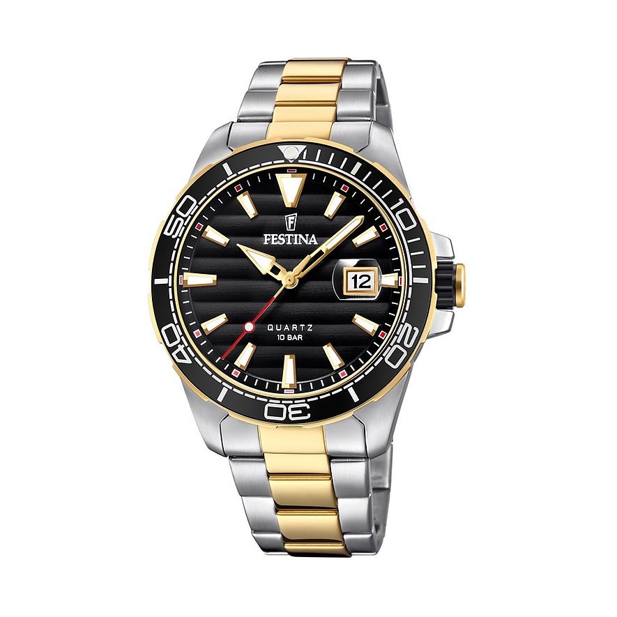 2. Chance - Festina Chronograph