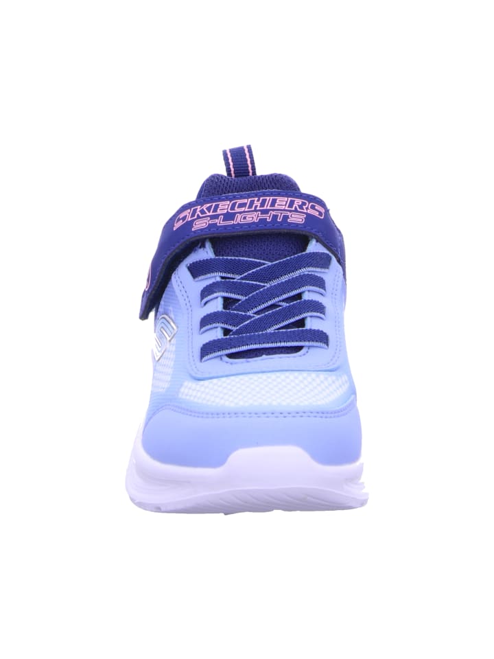 Skechers Klettschuhe in blau günstig kaufen