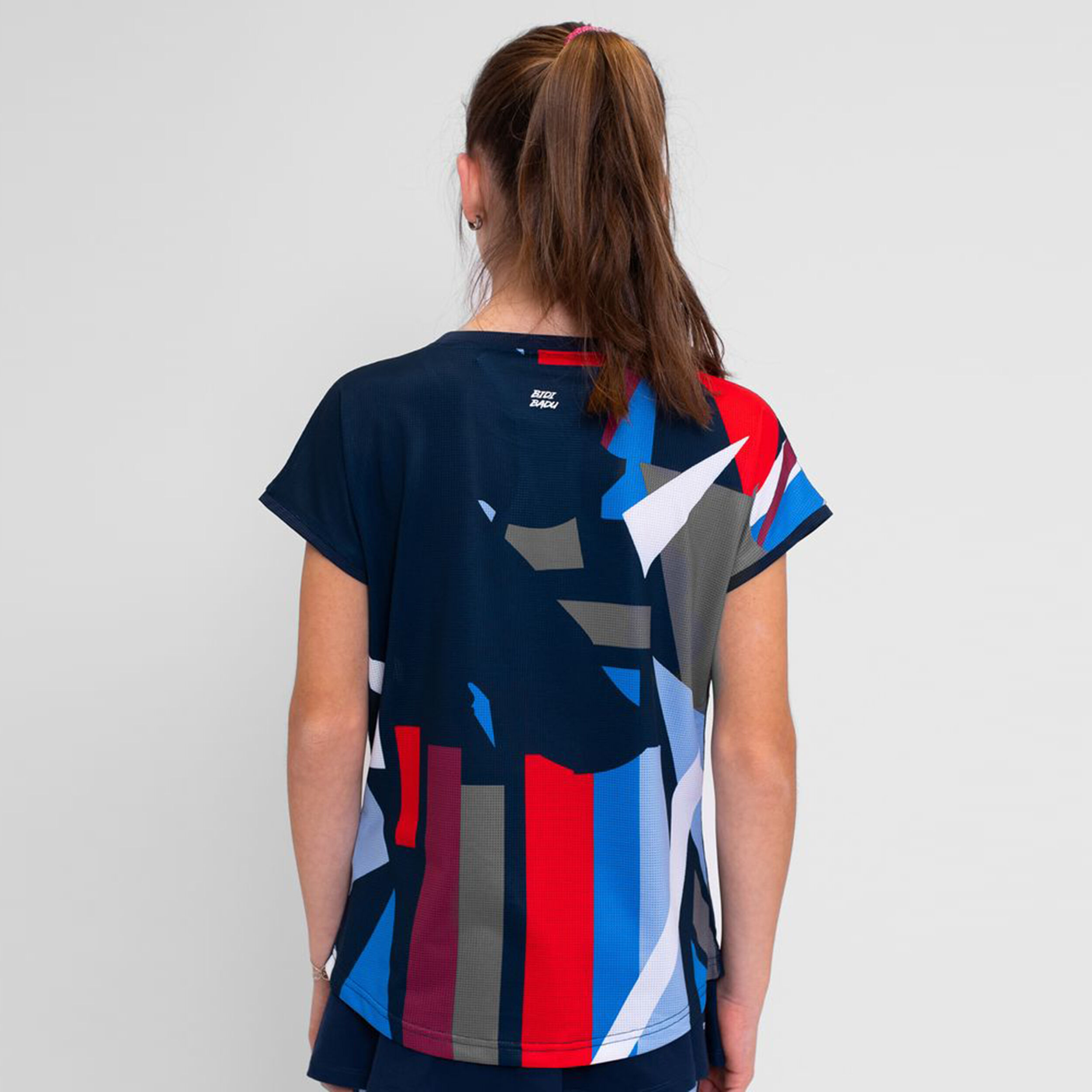 New York 2024 T-Shirt Mädchen - Dunkelblau, Mehrfarbig