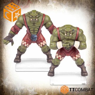 Rumbleslam - The Green Bruisers