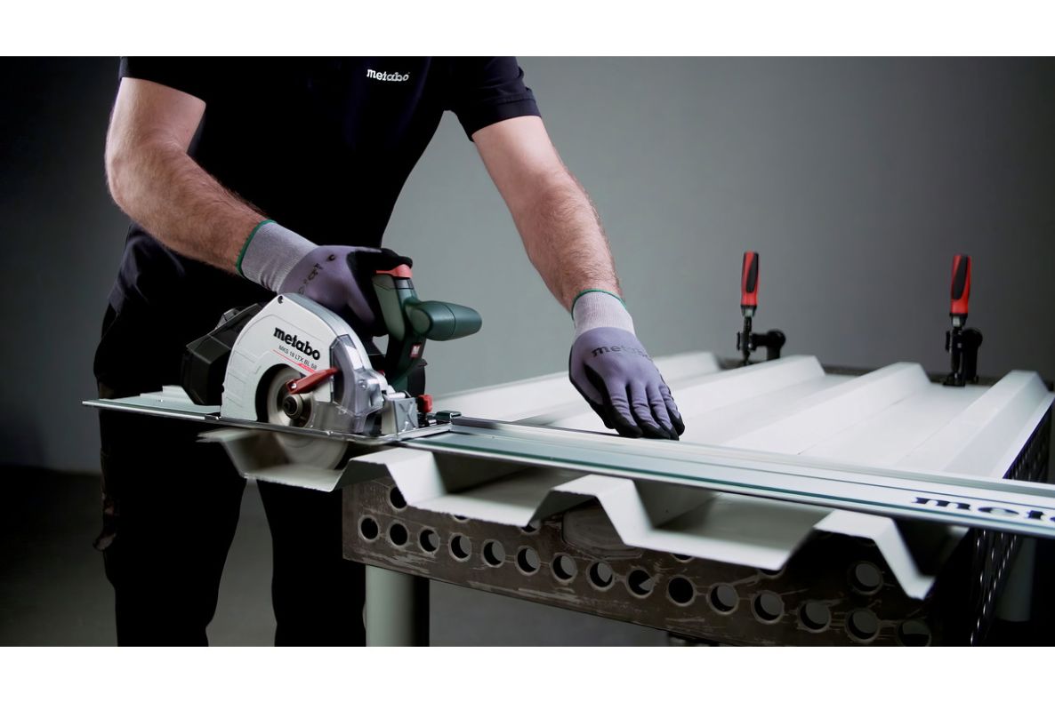 Metabo 600773840 MKS 18 LTX BL 58 Akku-Kreissäge 18V in metaBOX 340