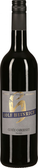 2018 Cuvée Cabernet Réserve trocken - Weingut Rolf Heinrich