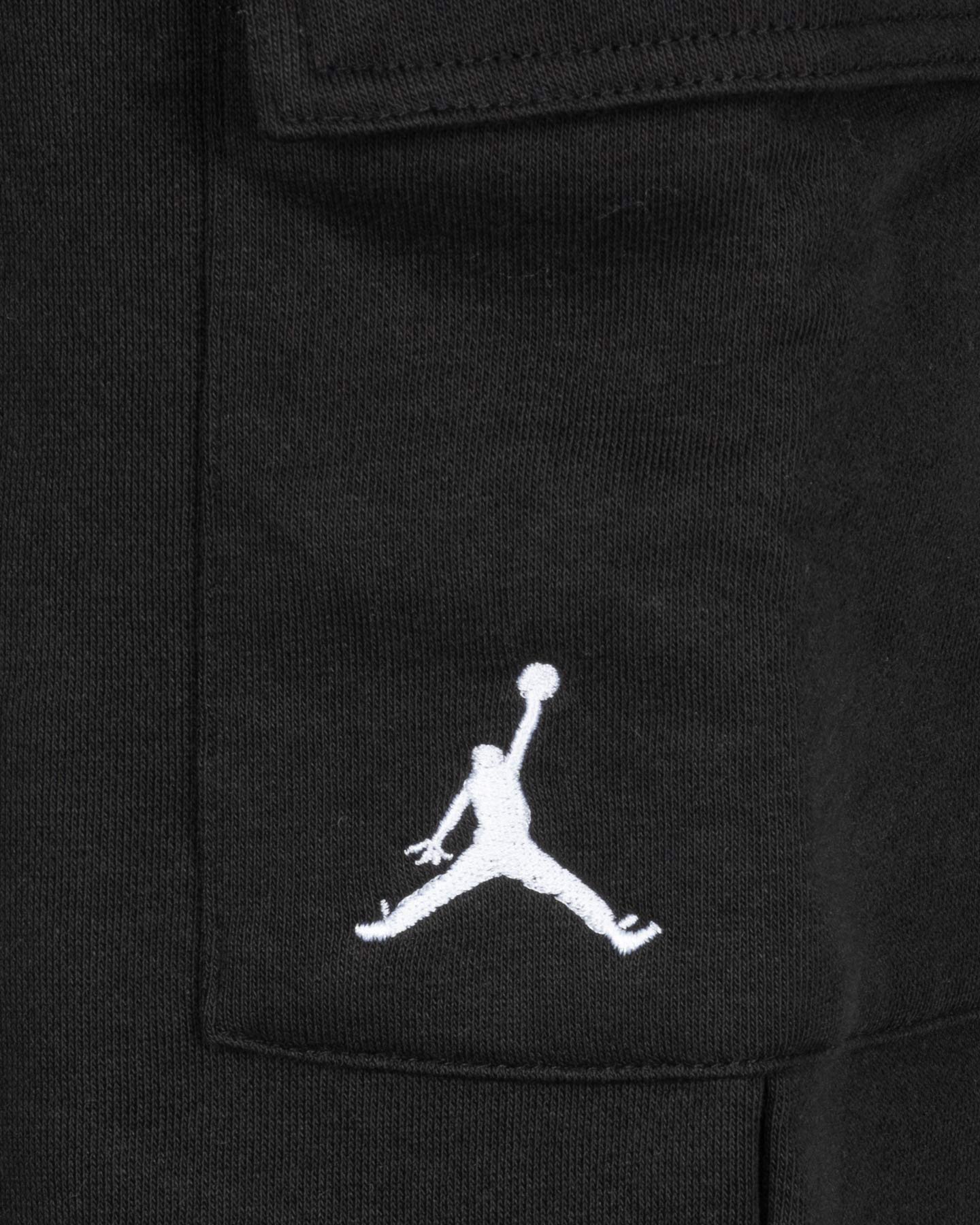Spodnie Nike Jordan Wide Leg Jr 45D351-023