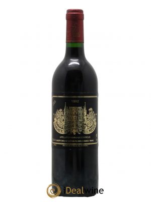 Château Palmer 3ème Grand Cru Classé  1992 - Lot de 1 Bouteille
