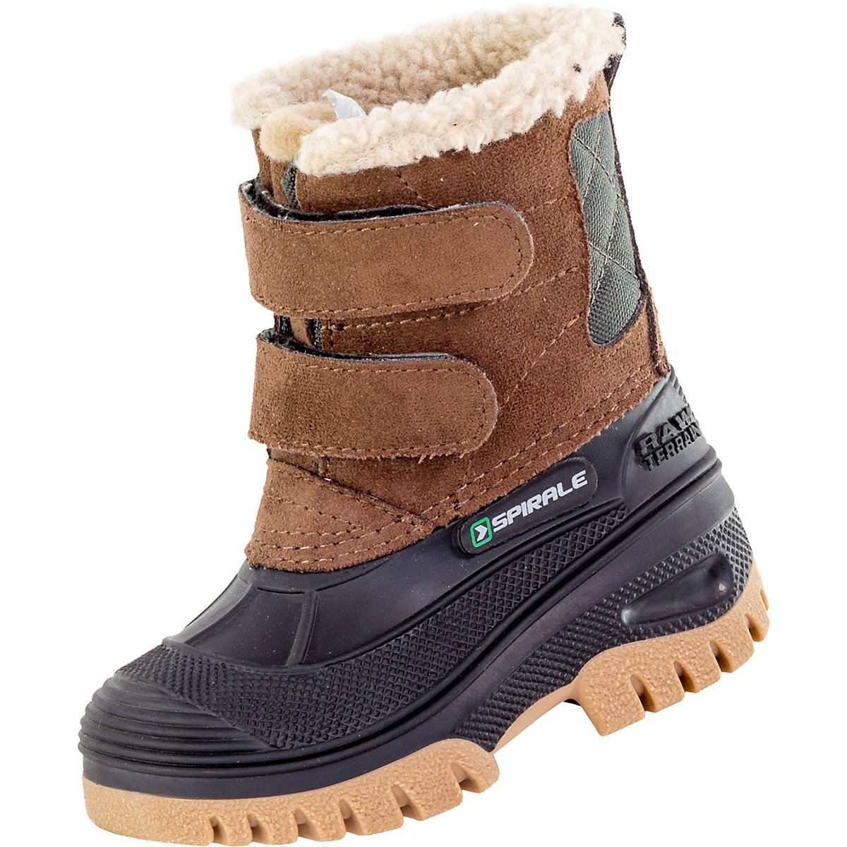 Winterstiefel Pauli braun