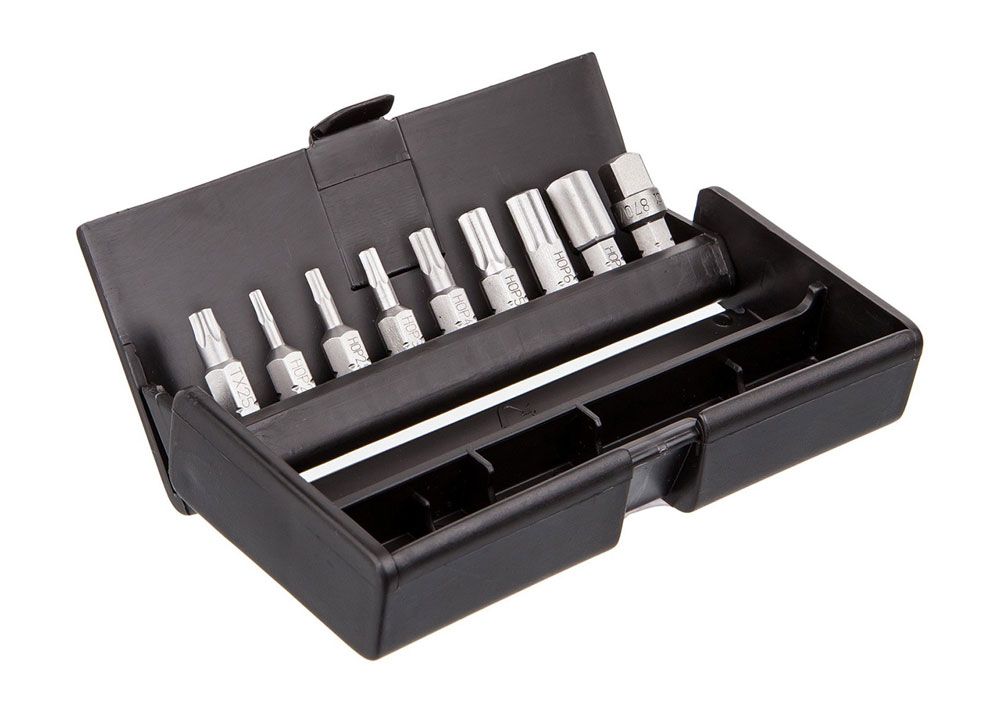 Syntace by Wera - Bitsatz Innensechskant Set 9 tlg. kaufen | Bike-Discount