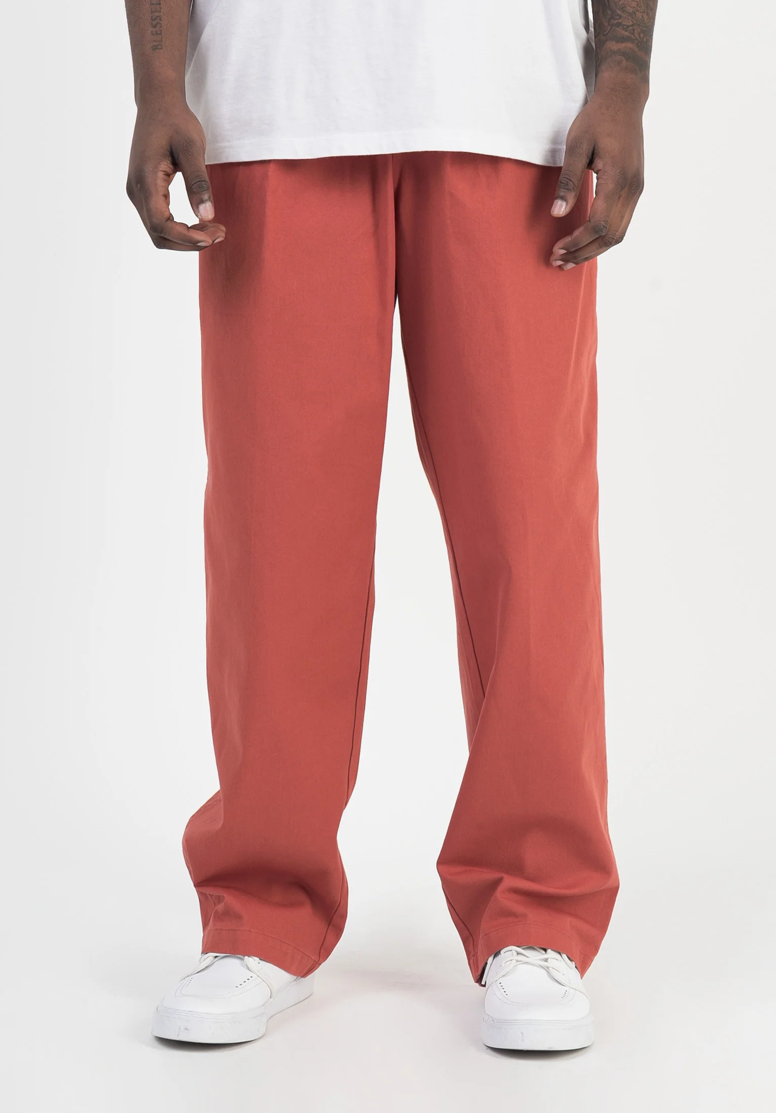 Easy Twill Pant