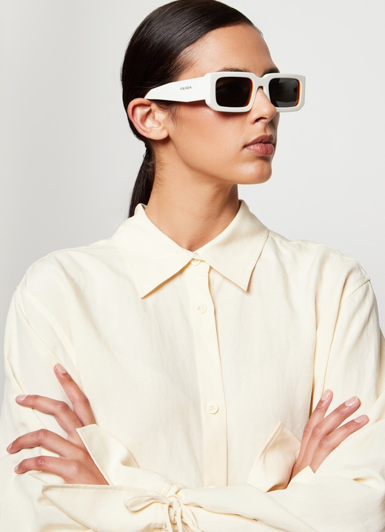 Prada Retro Sunglasses PRO06YS