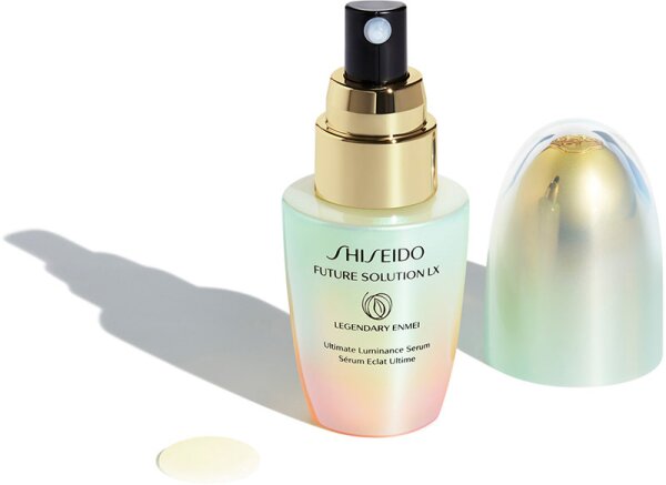 Shiseido Future Solution LX Legendary Enmei Ultimate Luminance Serum Gesichtsserum
