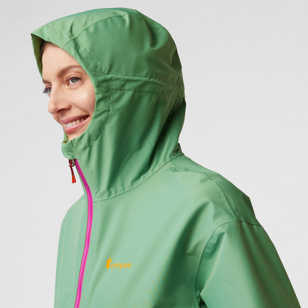 CIELO RAIN ANORAK W Damen - Regenjacke