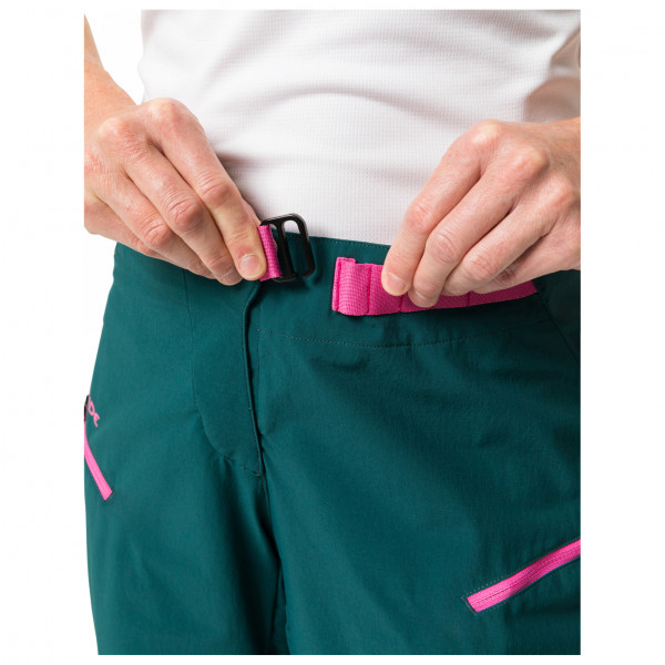 Vaude - Women's Moab Pro Shorts - Radhose