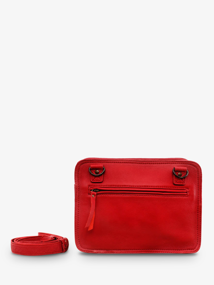 LeGraphique - Rouge Carmin