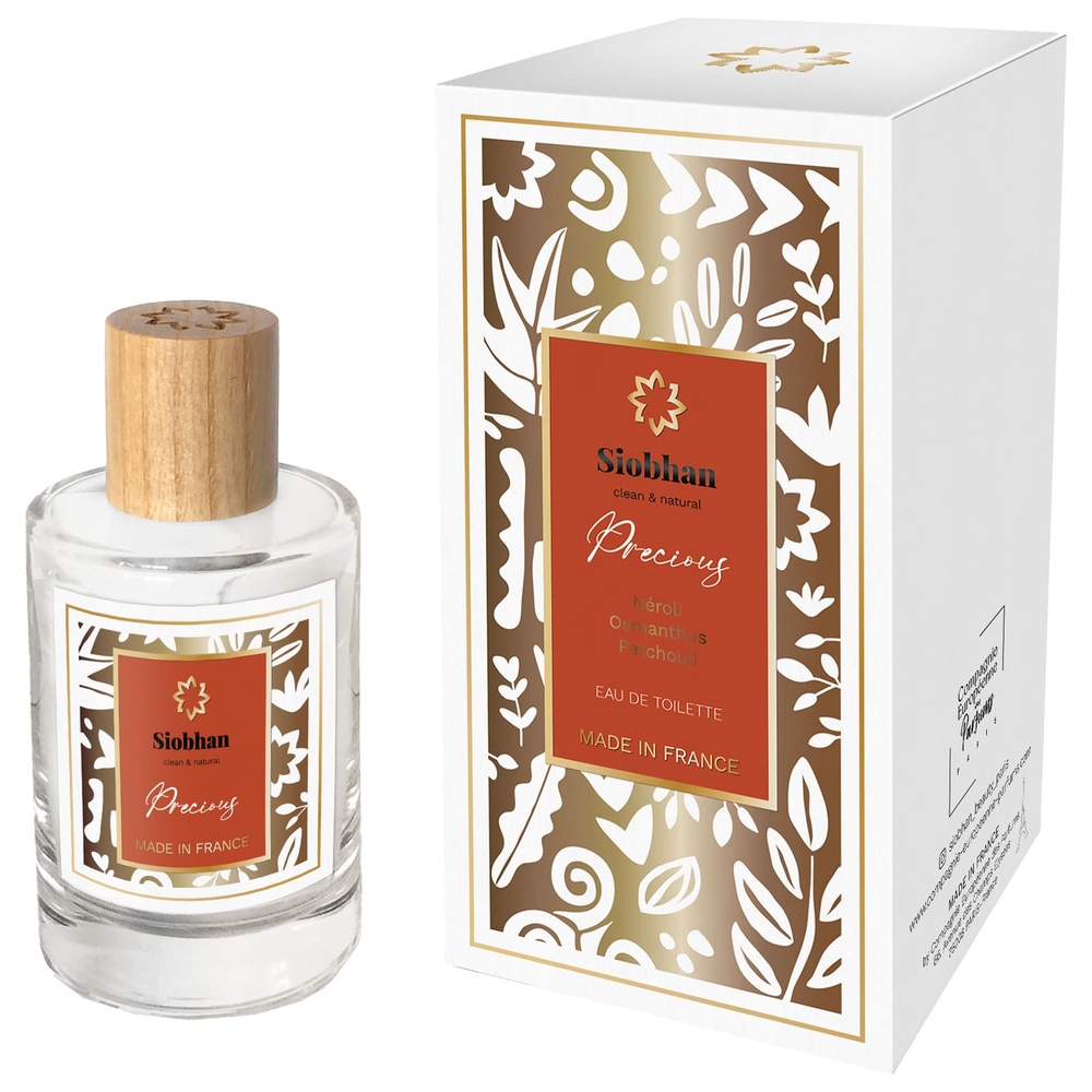 siobhan SIOBHAN Precious Eau de Toilette Eau de Toilette