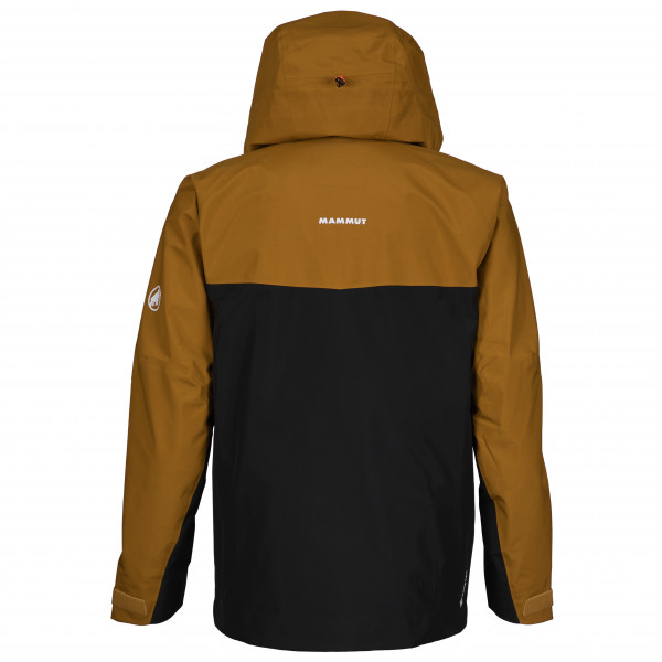 Mammut - Crater HS Hooded Jacket - Regenjacke