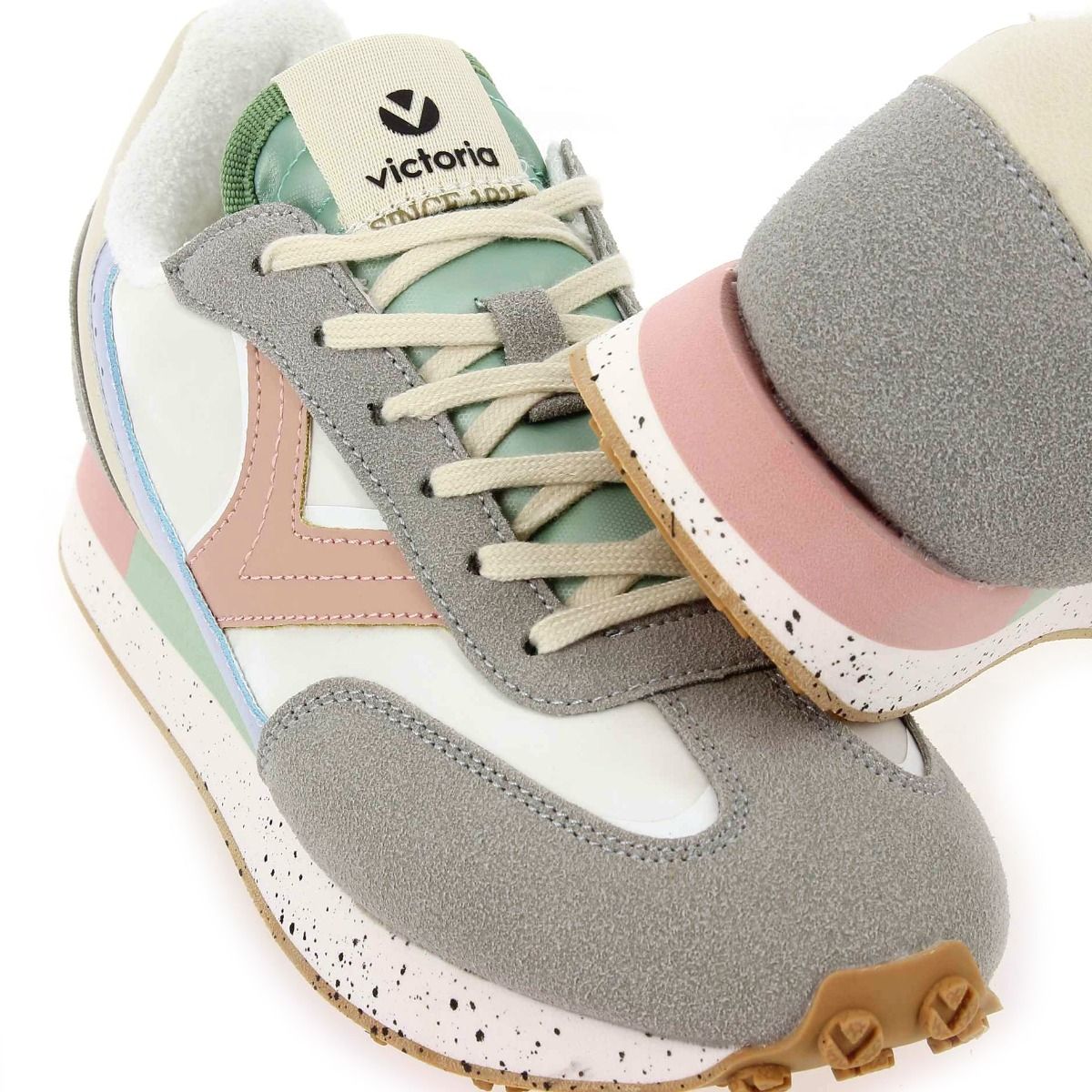 Victoria  1136103 GALAXIA  - Blanc Multicolore