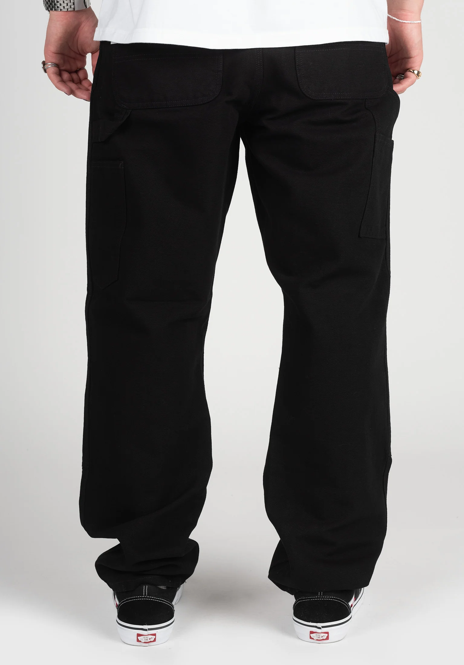 Double Knee Pant