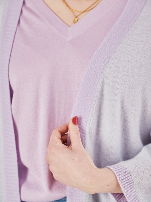 Strickjacke-93401010001 FLONA