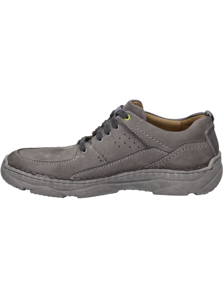 Josef Seibel Halbschuh Liam 01 in asphalt günstig kaufen