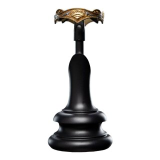 Herr der Ringe Replik 1/4 König Théodens Krone 12 cm