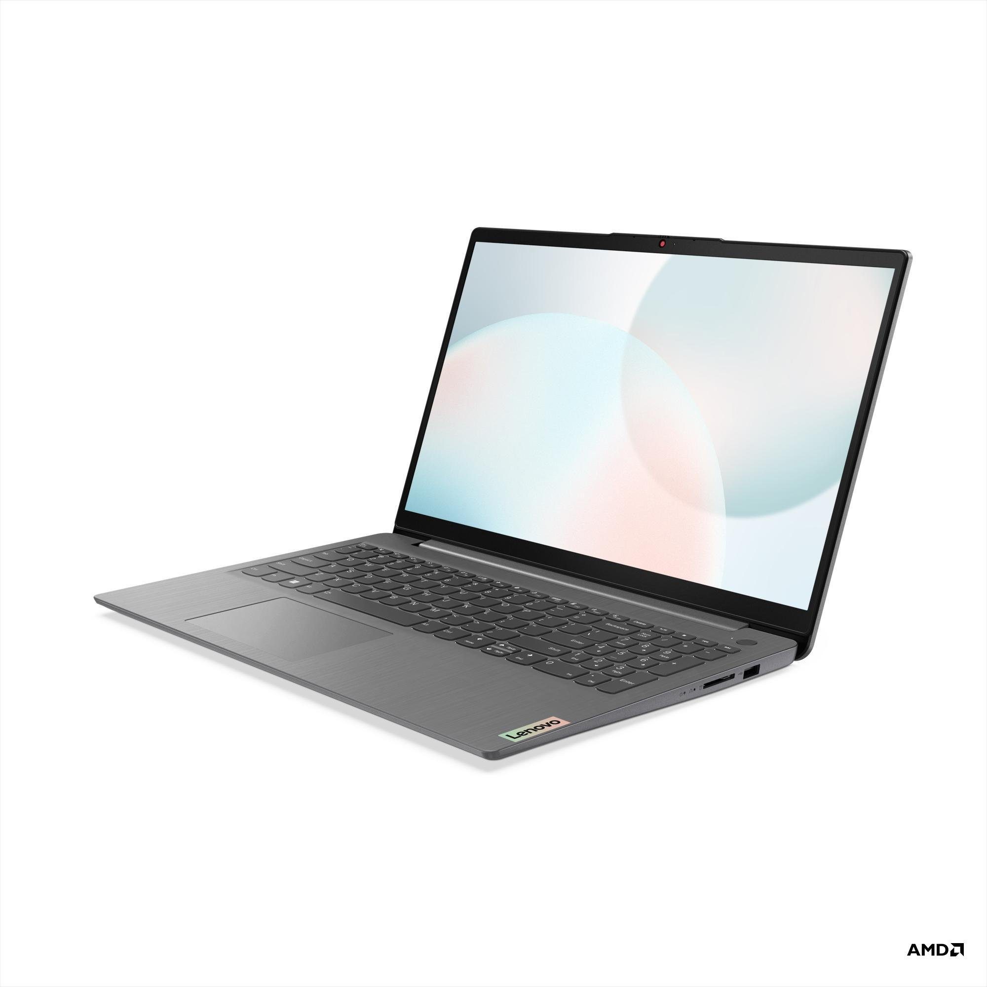 Lenovo IdeaPad 3 (17ALC6-82KV00F1GE) Notebook (43,90 cm/17.3 Zoll, Intel Ryzen 7 5700U, AMD Radeon)