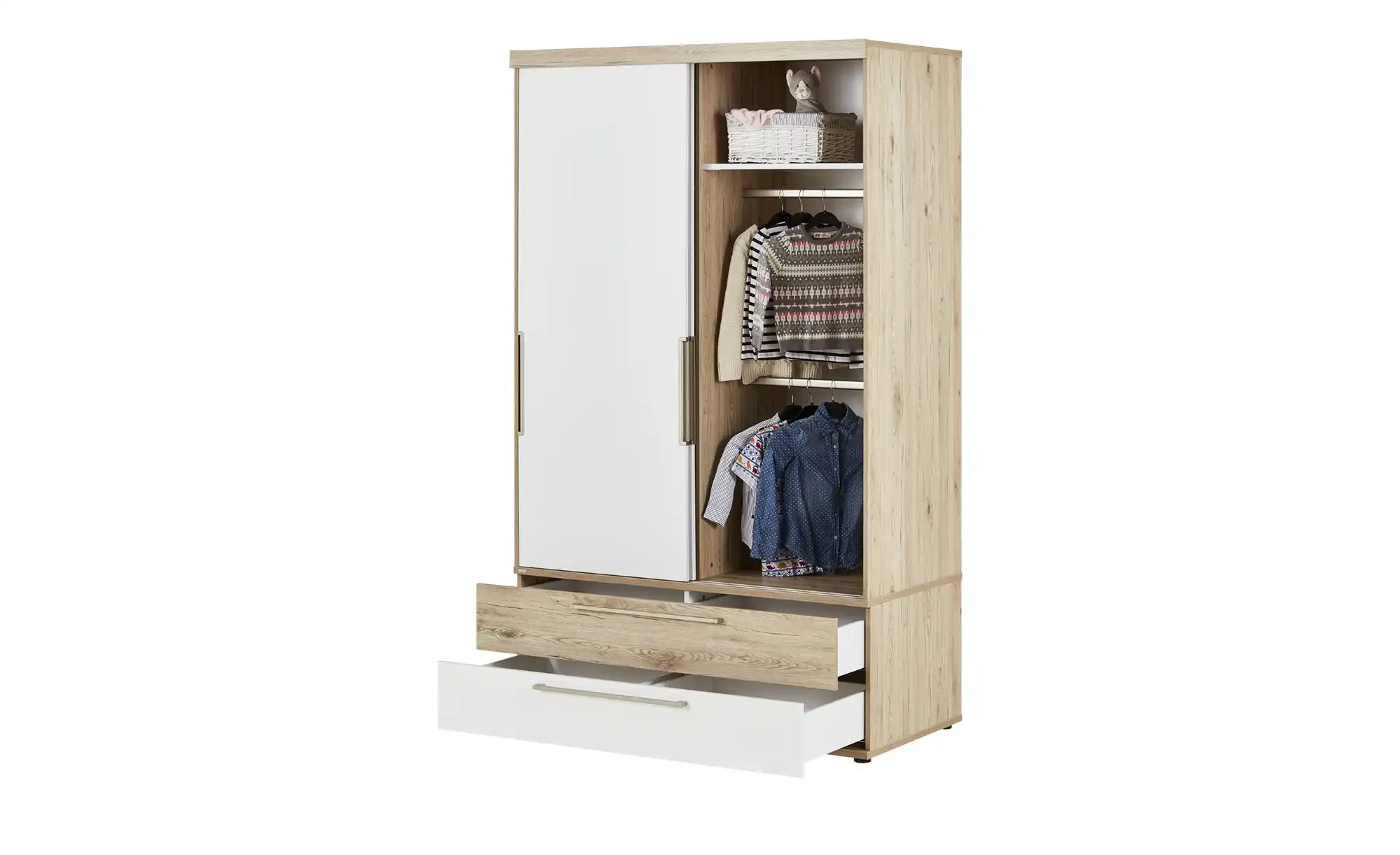 PAIDI Schiebetürenschrank Fionn